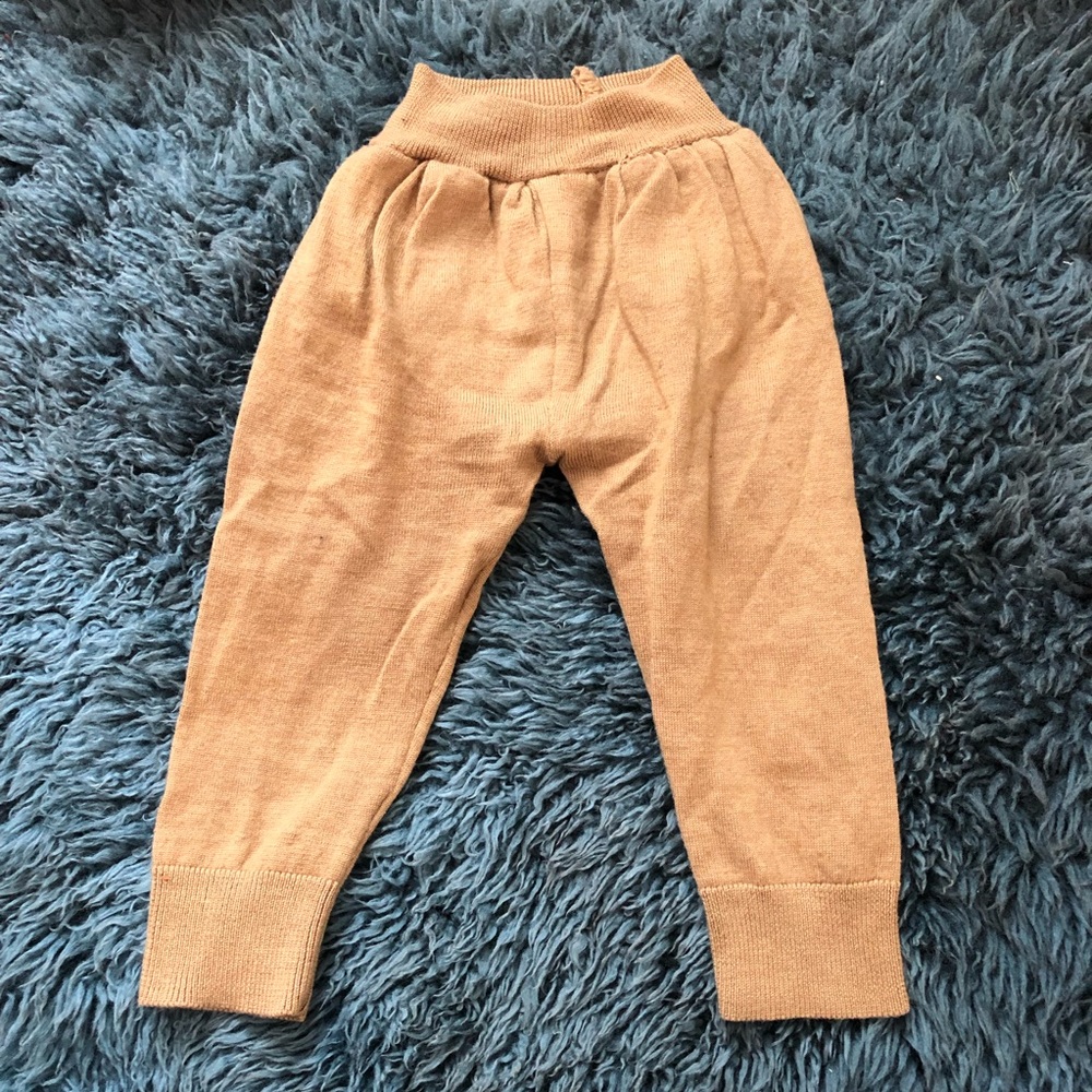 ❌SOLD❌ Wool Diaper Cover, M